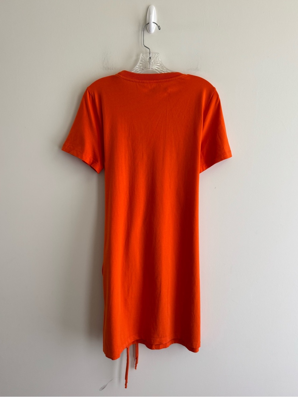Alice + Olivia Evie Tie Waist T-Shirt Dress - Picture 5 of 10